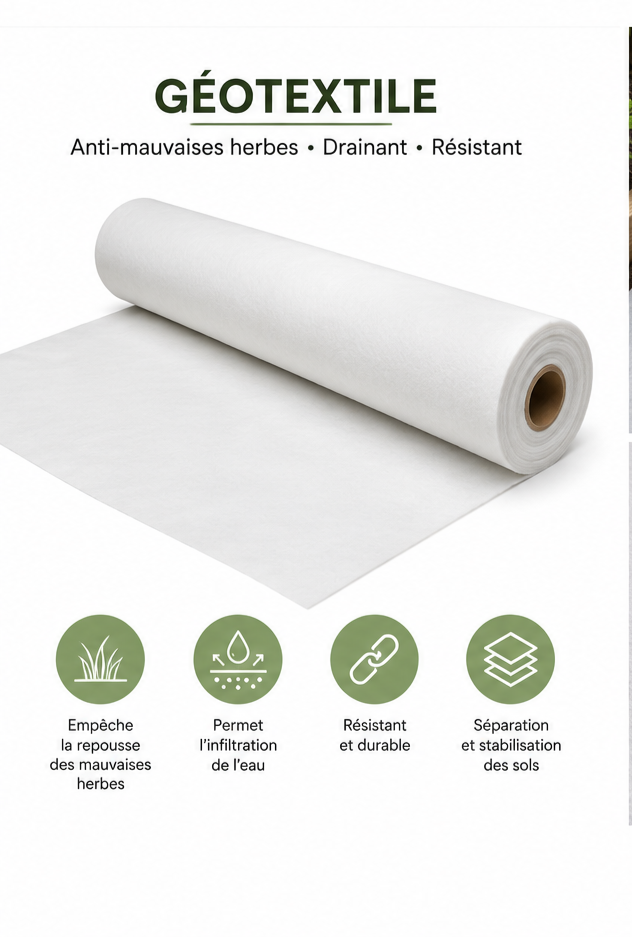 Géotextile